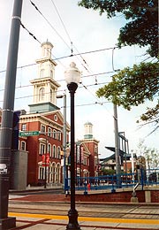 [photo, Sports Legends Museum at Camden Yards, Camden Station, 301 West Camden St., Baltimore, Maryland]