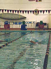 [photo, swimming pool, Reisterstown, Maryland]