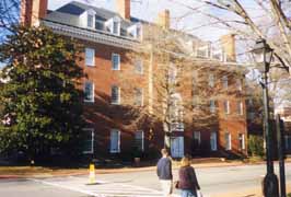 [photo, House Office Building, 6 Bladen St. (from College Ave.), Annapolis, Maryland]