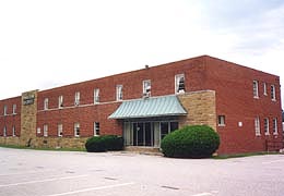 [photo, Cranston Building, 320 East Towsontown Blvd., Towson, Maryland]