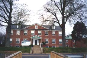 [photo, Chesapeake Biological Laboratory, Solomons, Maryland]