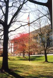 [photo, Murphy Courts of Appeal Building, Rowe Blvd., Annapolis, Maryland]