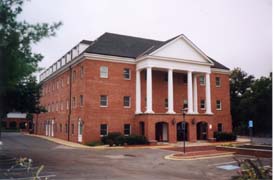 [photo, Circuit Court Annex, Upper Marlboro, Maryland]