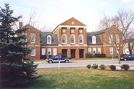 [photo, Liberty Building, 107 North Liberty St., Centreville, Maryland]