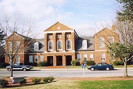 [photo, Liberty Building, 107 North Liberty St., Centreville, Maryland]