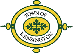 [photo, Town Seal, Kensington, Maryland]