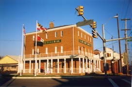 Rising Sun, Cecil County, Maryland