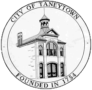 [City Seal, Taneytown, Maryland]