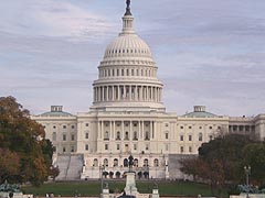 [photo, U.S. Capital (west view), Washington, DC]